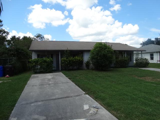 16-18 Montana Ave., Saint Cloud, FL 34769