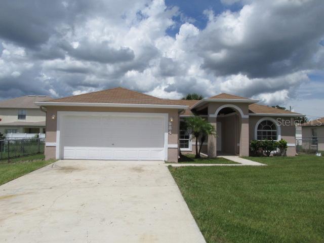 584 Finch Ct., Poinciana, FL 34759