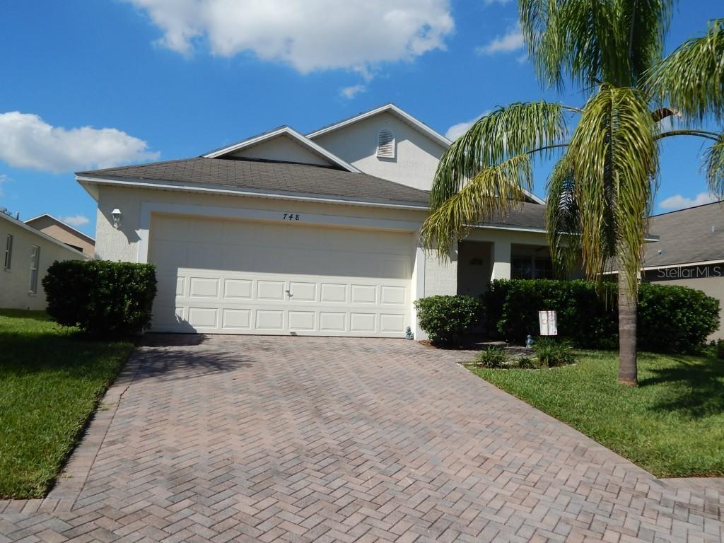 748 Knightsbridge Cir., Davenport, FL 33896