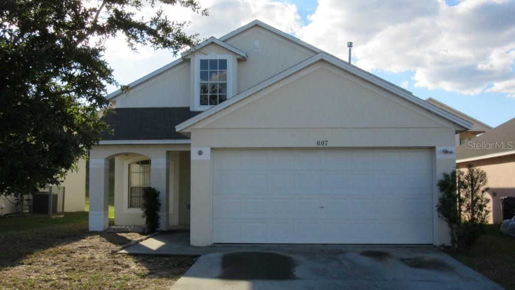 607 Nicholson Dr., Davenport, FL 33837