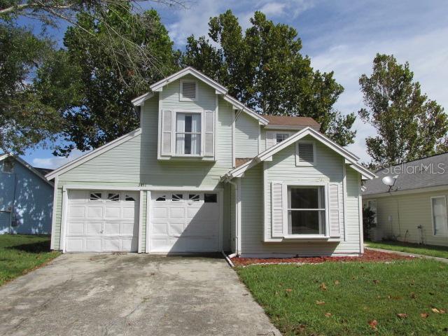 3451 Coachlight Dr., Kissimmee, FL 34741