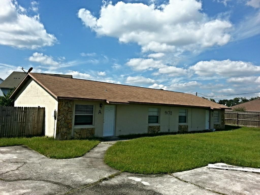 1478 Temple Dr., Kissimmee, FL 34746