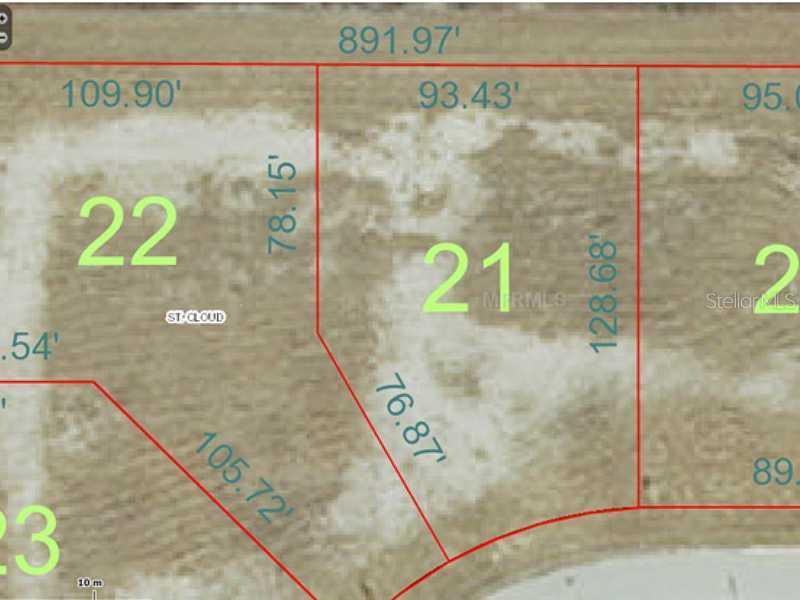 2010 Pirie Pl., Saint Cloud, FL 34769