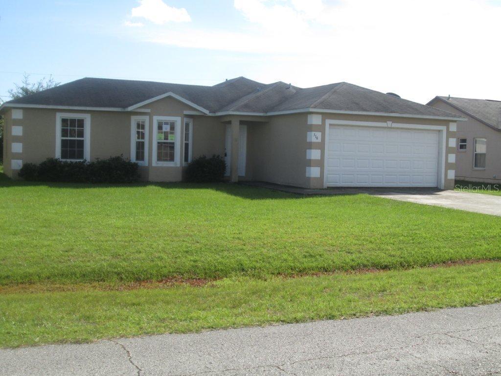 516 Eagle Ct., Poinciana, FL 34759