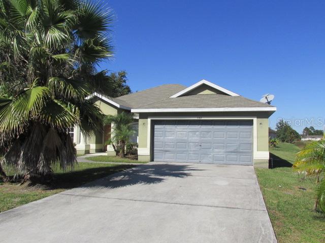 537 Gull Dr., Poinciana, FL 34759