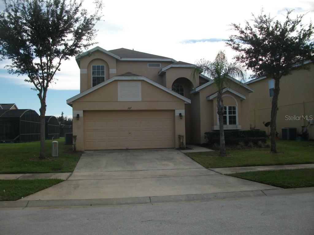 167 Spring Meadow Way, Davenport, FL 33896