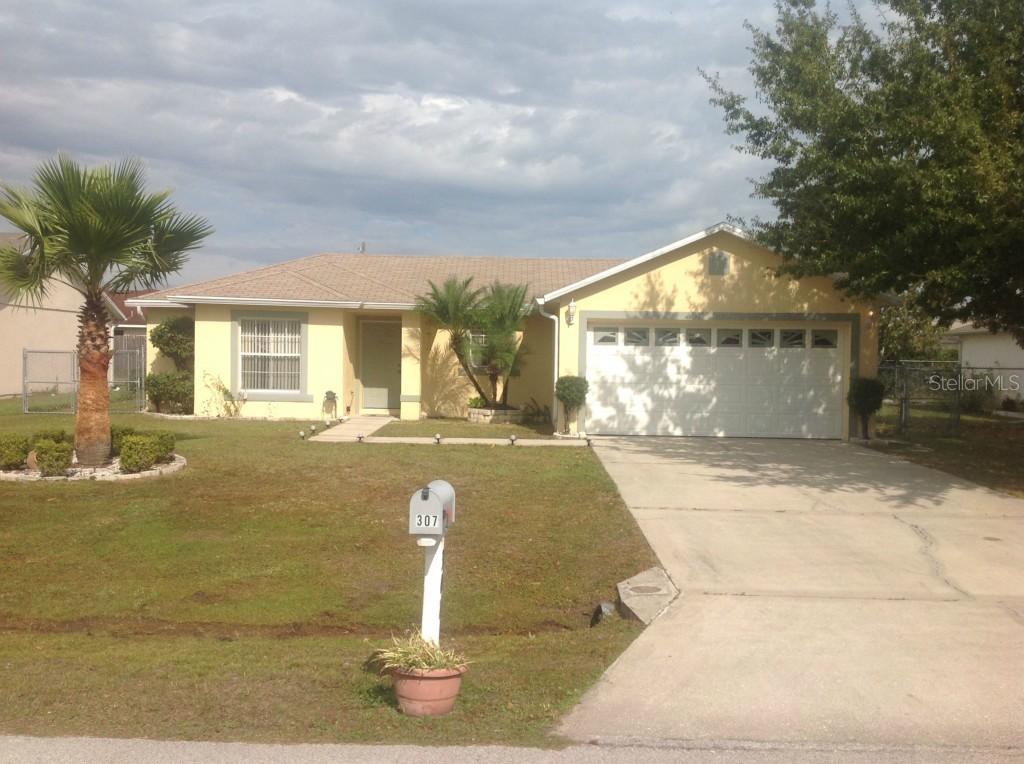 307 Lauderdale Ct., Poinciana, FL 34759