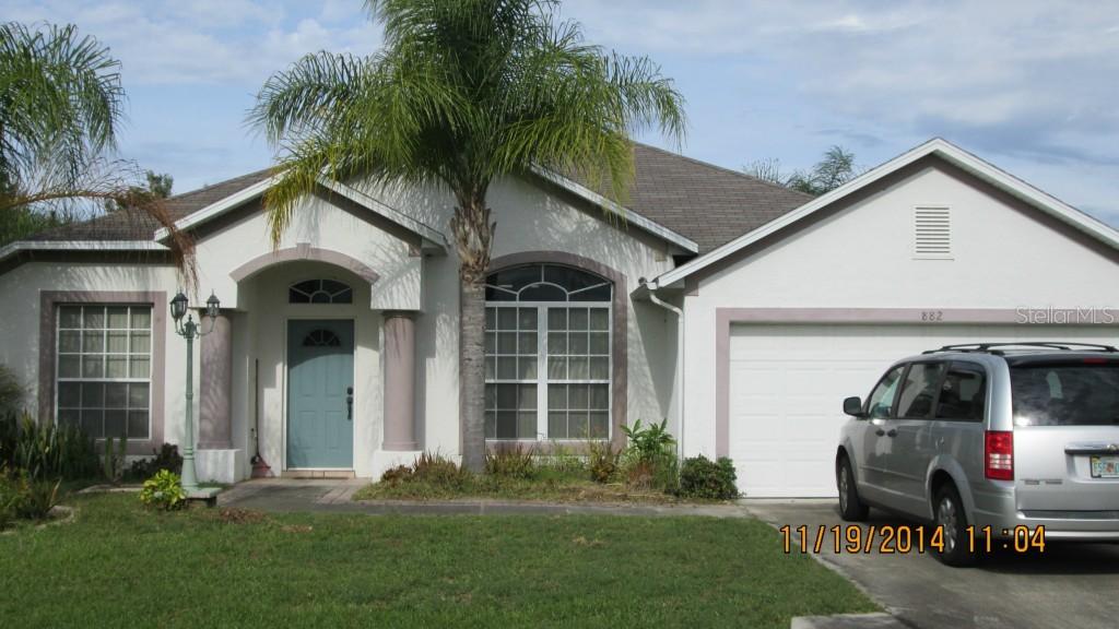 882 Adour Dr., Kissimmee, FL 34759