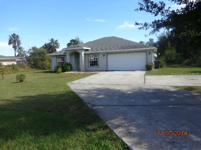 613 Wallaby Ln., Poinciana, FL 34759