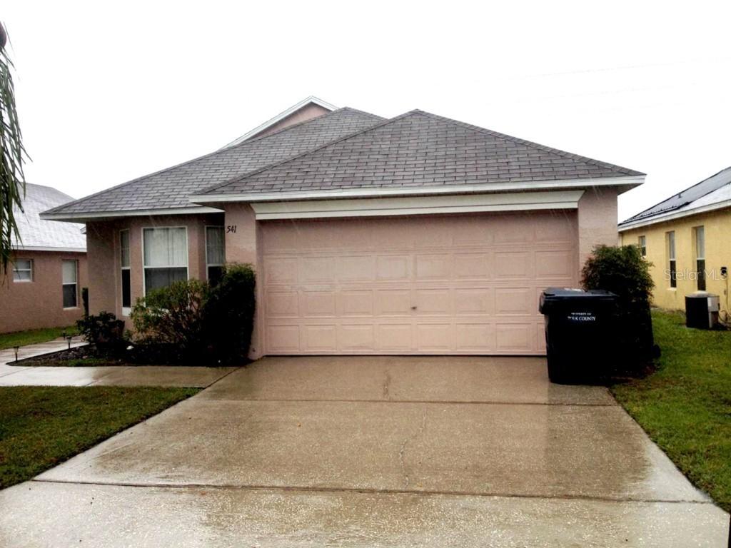 541 Majesty Dr., Davenport, FL 33837