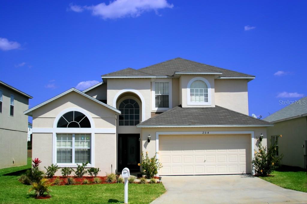 204 Elderberry Dr., Davenport, FL 33897