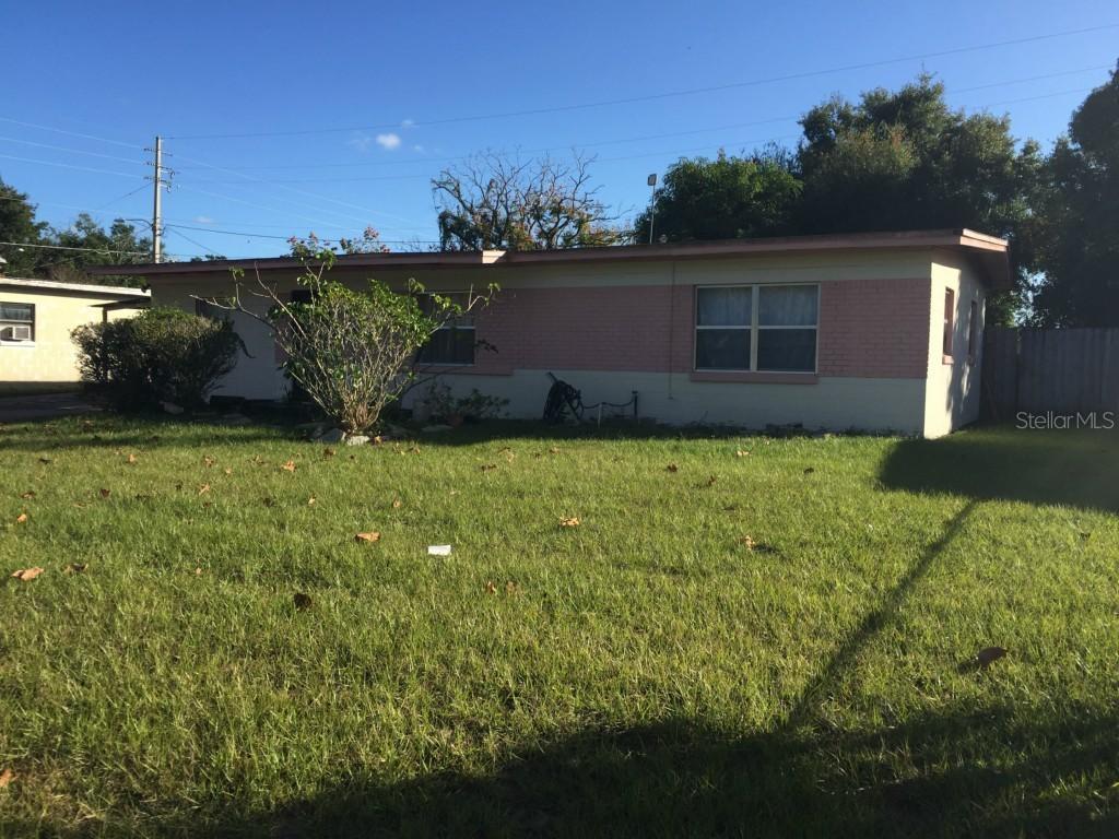 1604 W Grant St., Orlando, FL 32805