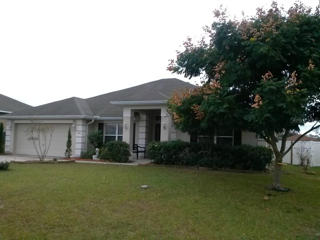 443 Peace Ct., Poinciana, FL 34759