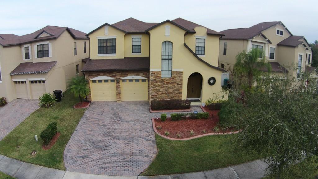 9865 Old Patina Way, Orlando, FL 32832