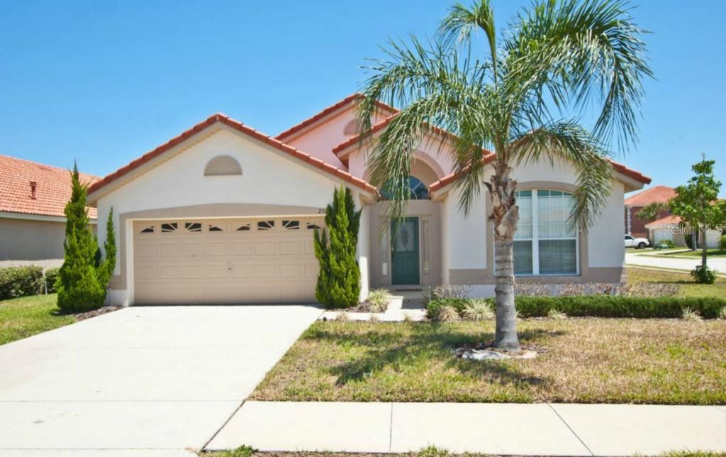 [Address Hidden by Seller], Davenport, FL 33897