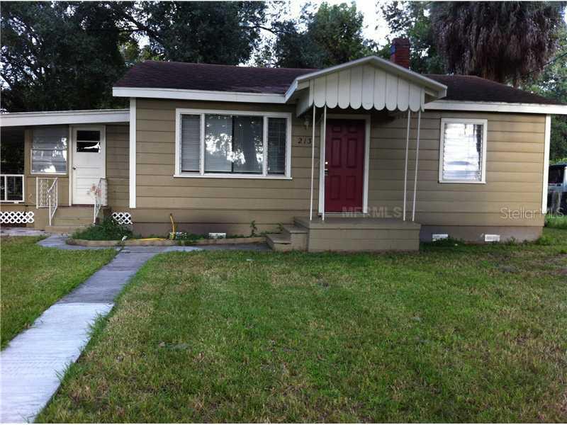 213 S Randolph Ave., Kissimmee, FL 34741