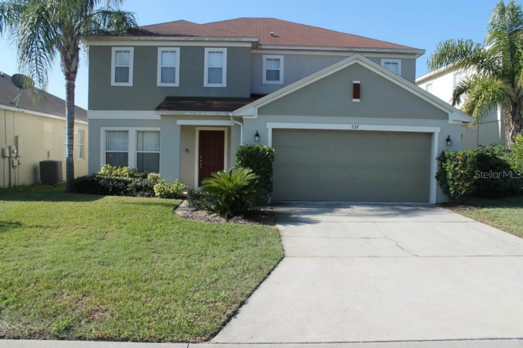237 Canna Dr., Davenport, FL 33897