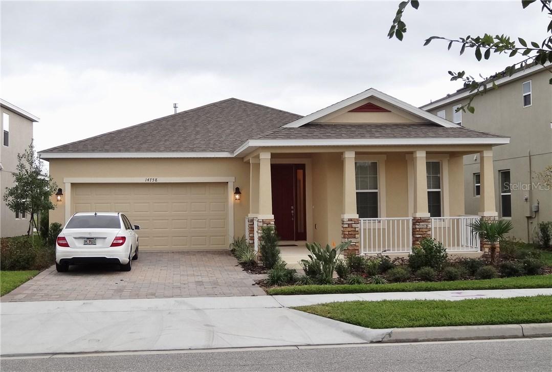 14758 Bahama Swallow Blvd., Winter Garden, FL 34787