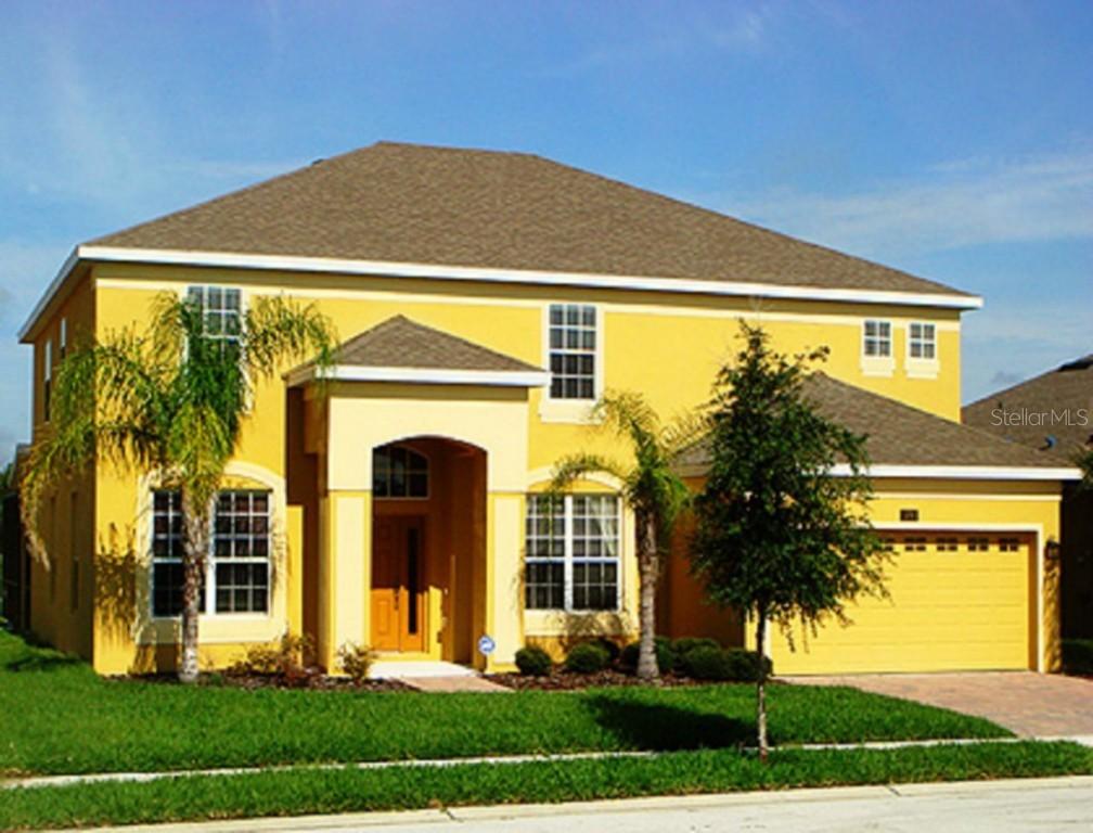 379 Yellow Snapdragon Dr., Davenport, FL 33837