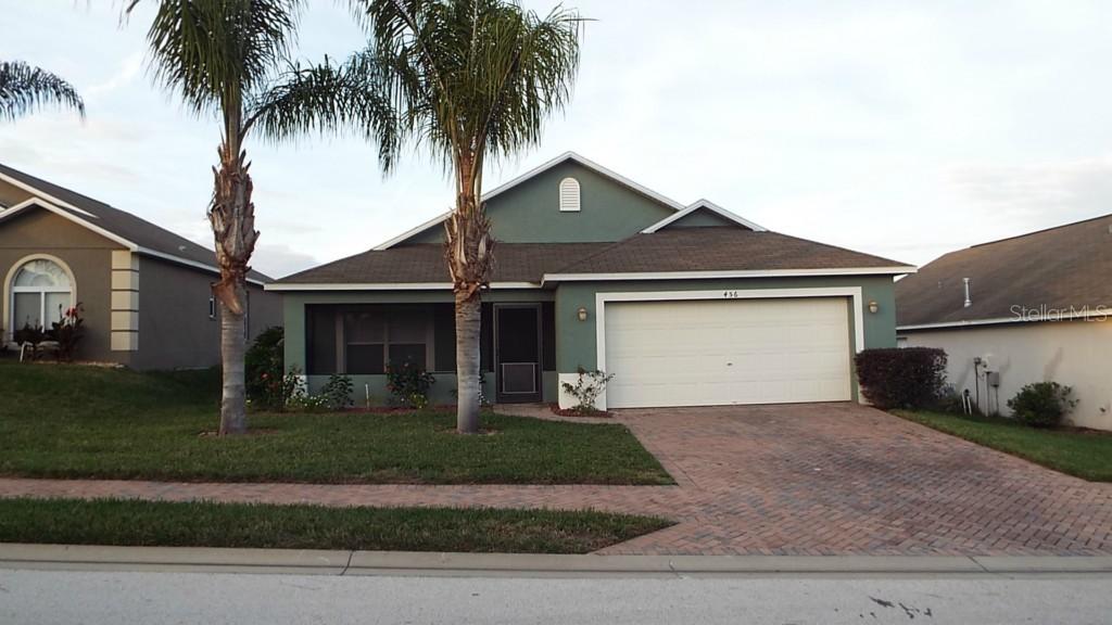 456 Knightsbridge Cir., Davenport, FL 33896