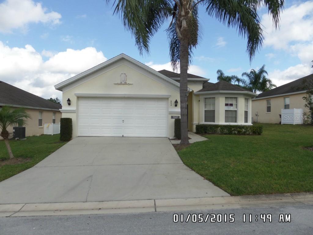 [Address Hidden by Seller], Davenport, FL 33837
