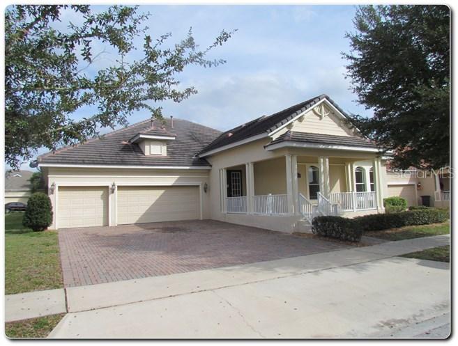 14527 Avenue Of The Rushes, Winter Garden, FL 34787