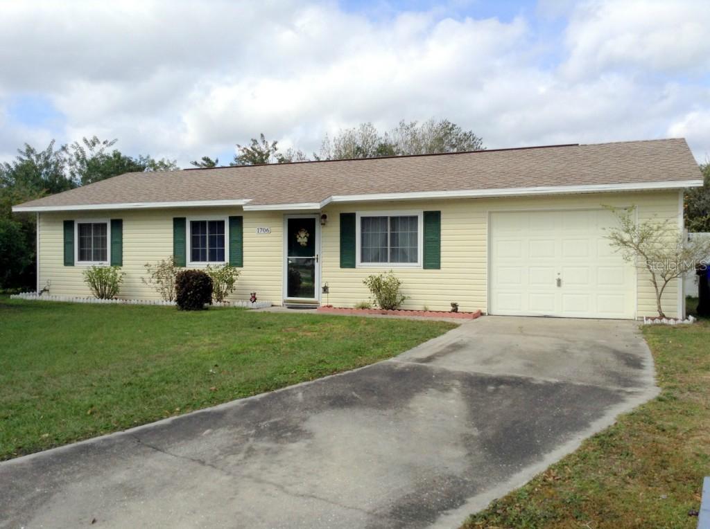 1706 Citrus View Ct., Saint Cloud, FL 34769