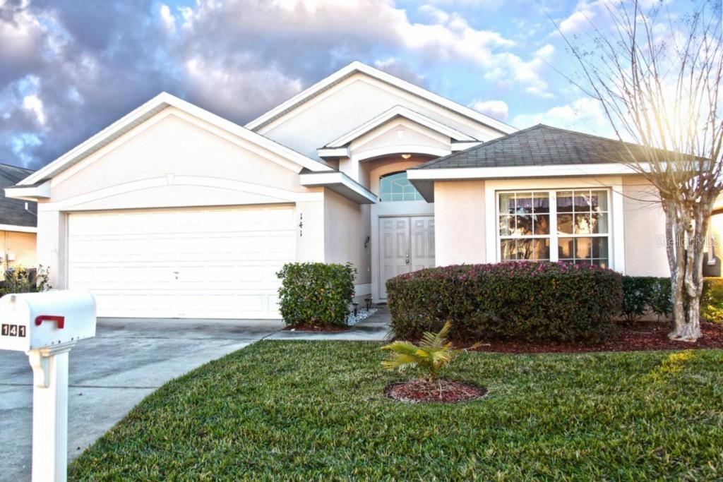 141 Pineleaf Pass, Davenport, FL 33897