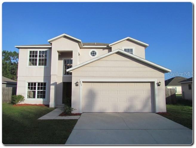 711 Martin Ln., Poinciana, FL 34759