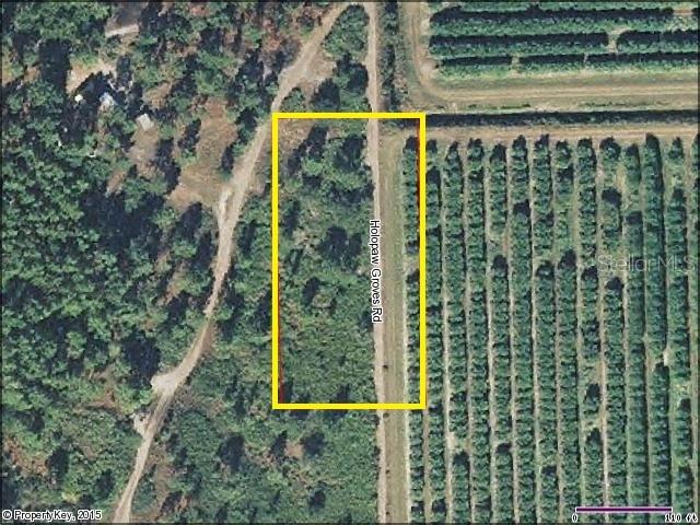 Suburban Ests Sec 30...4441 001g, St Cloud, FL 34771