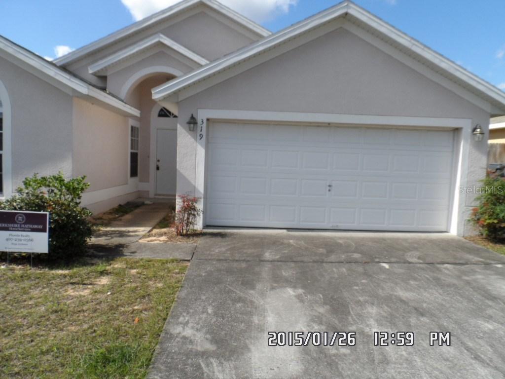 [Address Hidden by Seller], Davenport, FL 33837