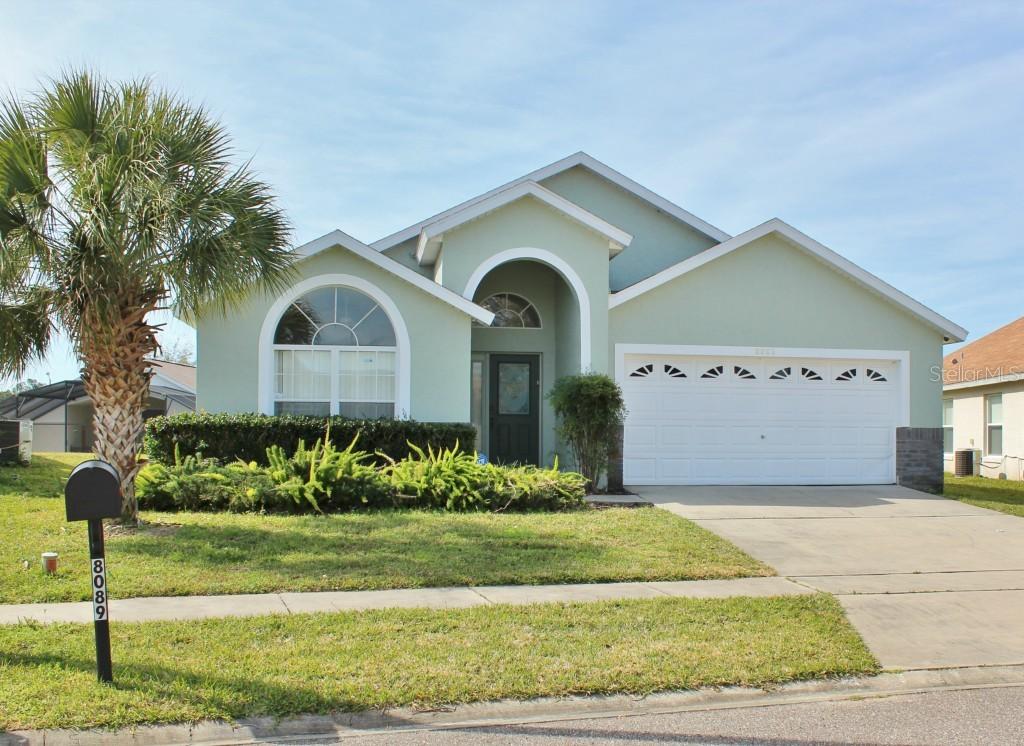 8086 Indian Creek Blvd., Kissimmee, FL 34747