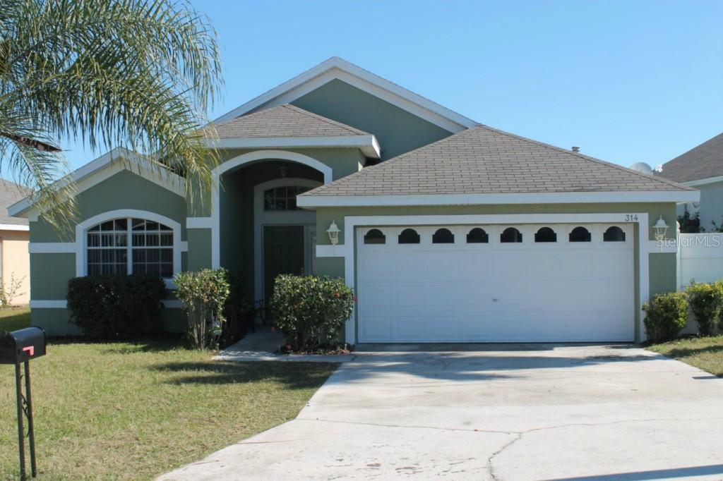 314 Lady Diana Dr., Davenport, FL 33837
