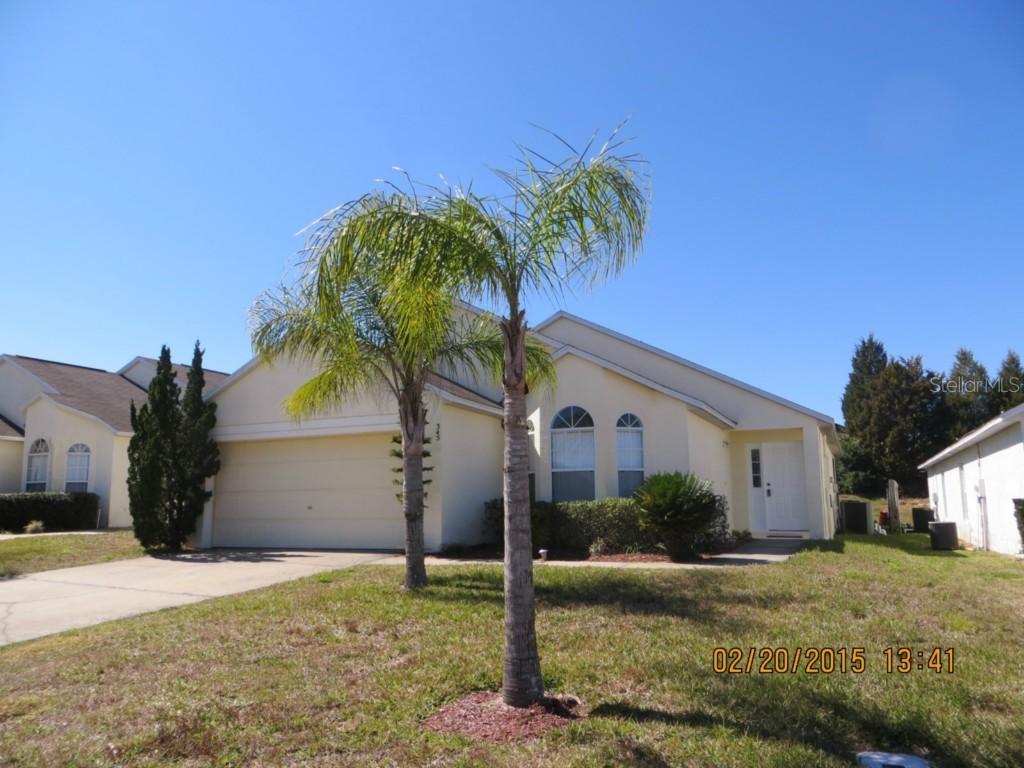 345 Aylesbury Ln., Davenport, FL 33837