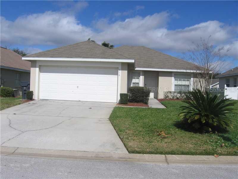 116 Hillside Dr., Davenport, FL 33897