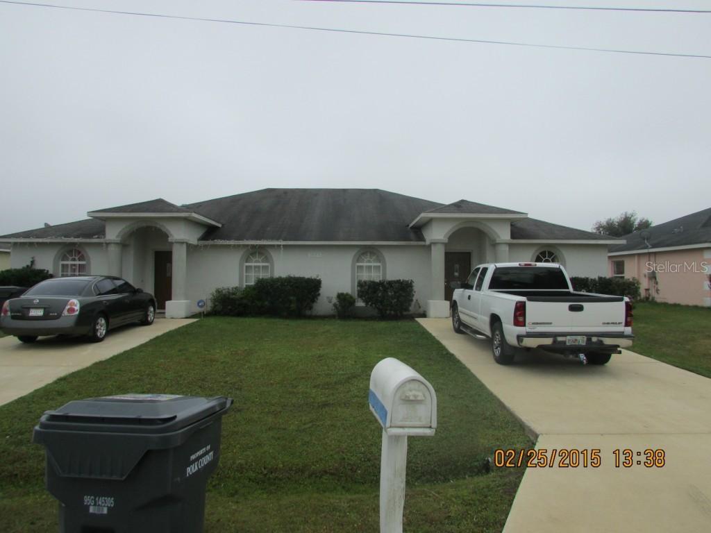 610 Bluebill Ln A&b, Poinciana, FL 34759