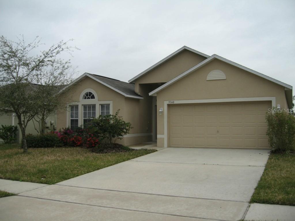 5360 Silver Thistle Ln., Saint Cloud, FL 34772