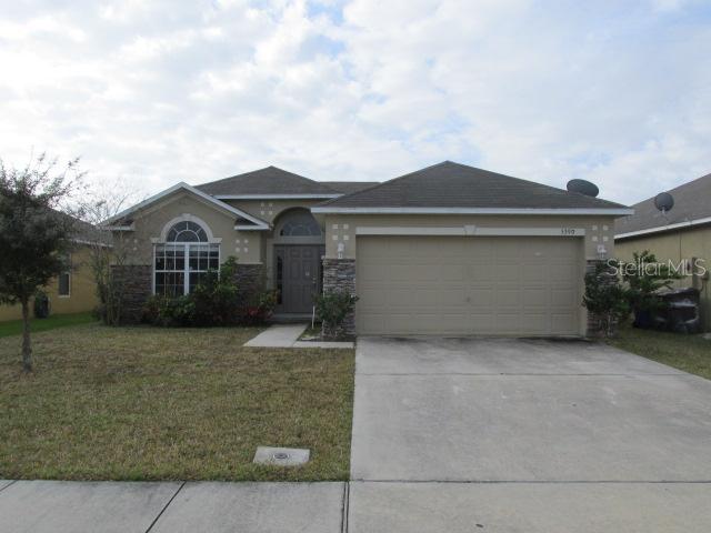 5390 Silver Thistle Ln., Saint Cloud, FL 34772