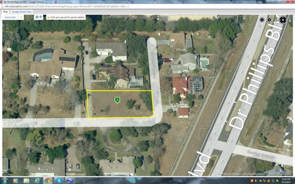 8041 Oak Park Rd., Orlando, FL 32819