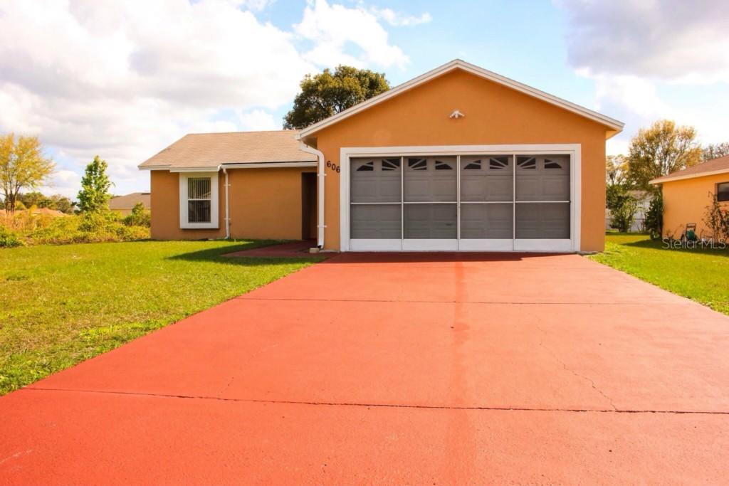 606 Bear Ct., Poinciana, FL 34759
