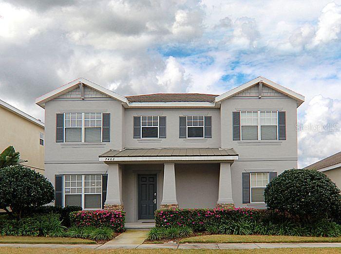 7402 Soiree Way, Reunion, FL 34747