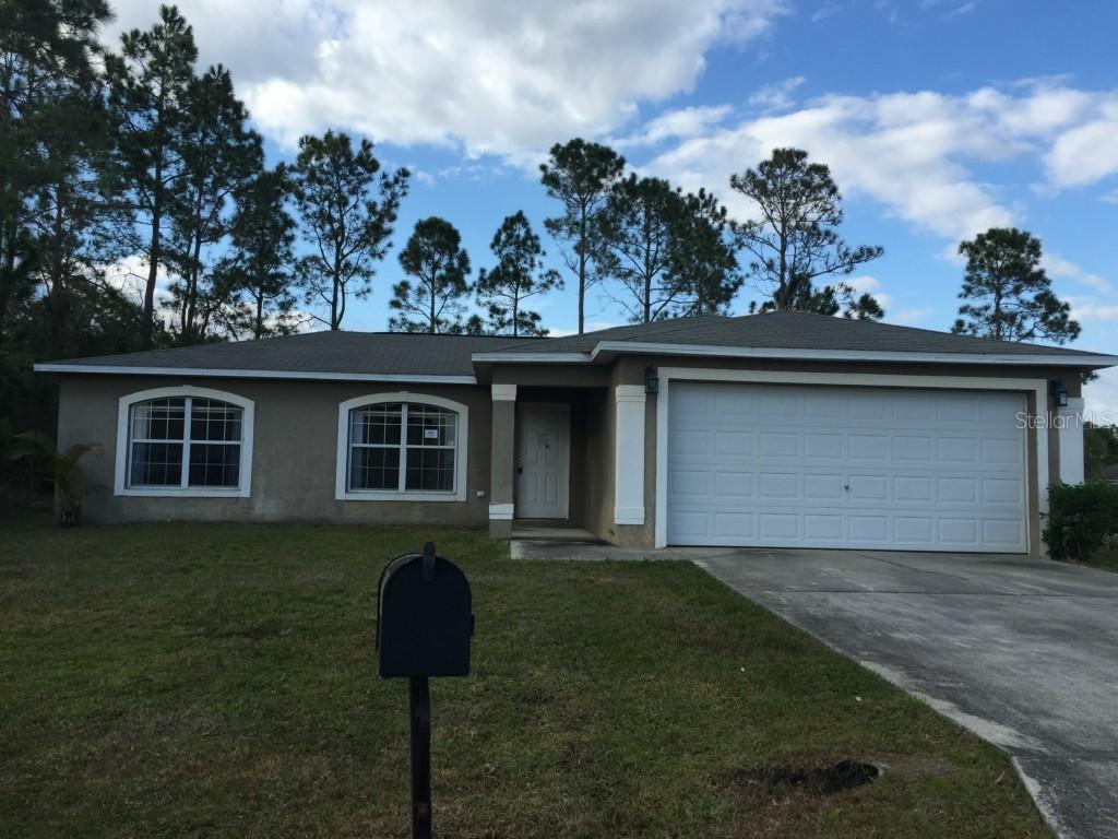 706 N Rennes Ct., Kissimmee, FL 34759