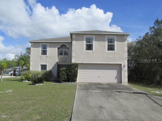 428 Ohio Ln., Poinciana, FL 34759