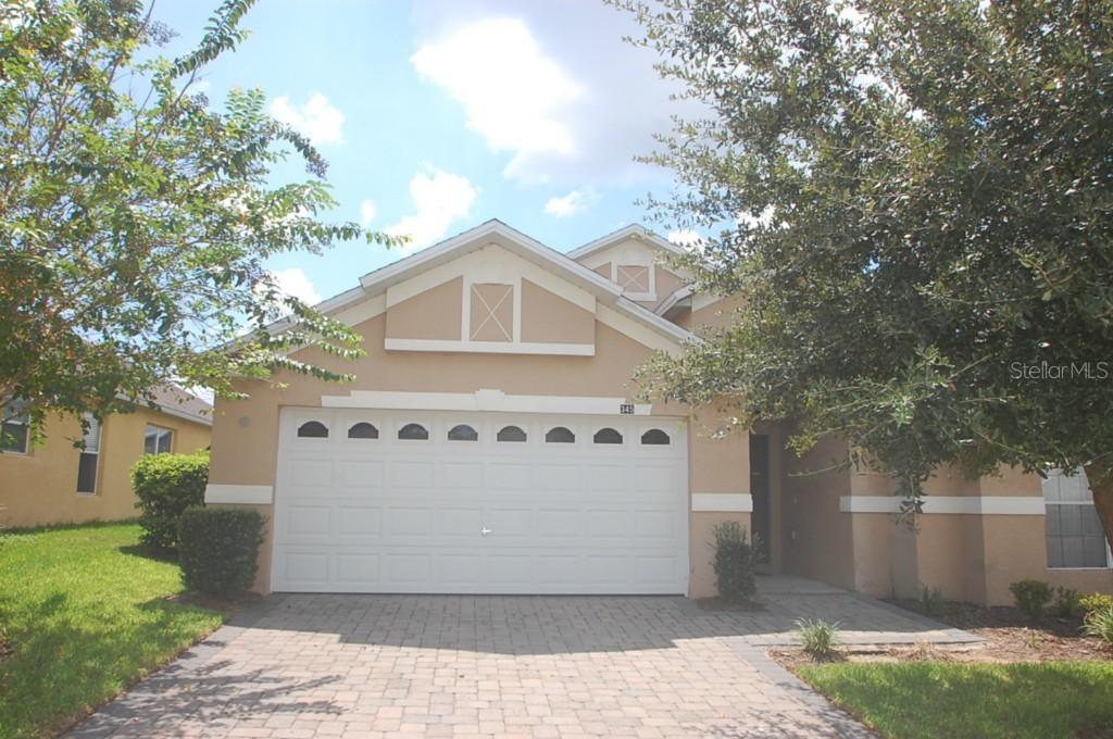 345 Old Bridge Cir., Davenport, FL 33897