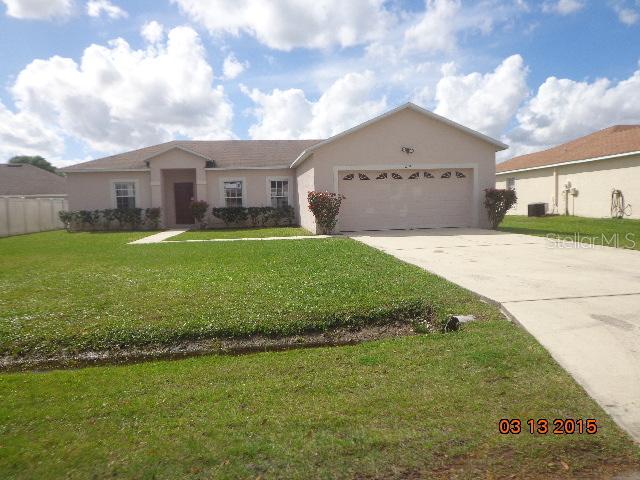 614 Dromedary Ct., Poinciana, FL 34759