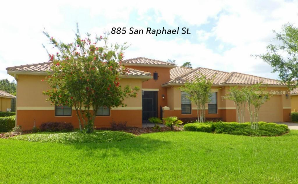885 San Raphael St., Kissimmee, FL 34759