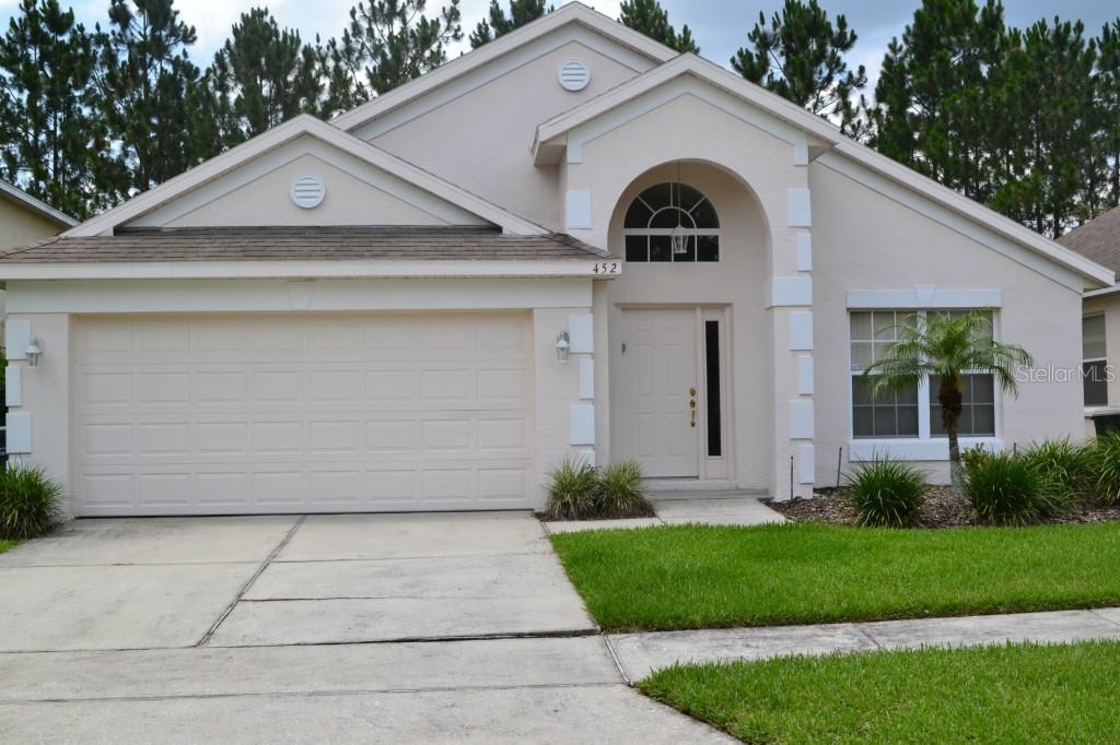 452 Troon Cir., Davenport, FL 33897