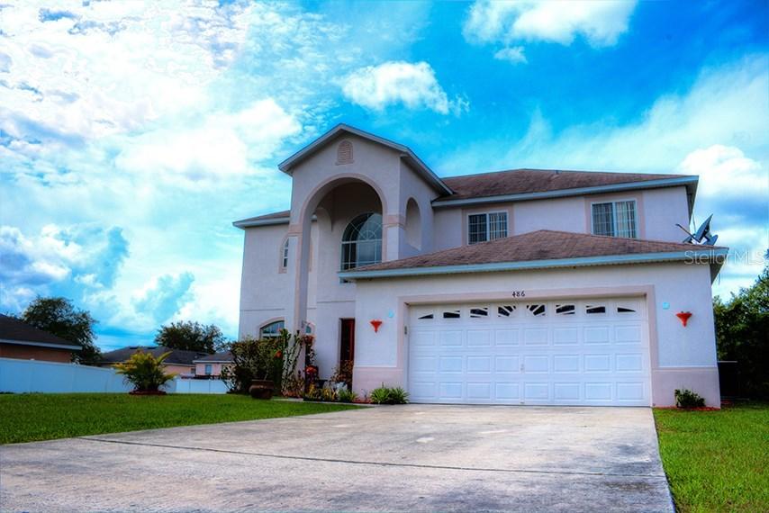 486 Danube Dr., Poinciana, FL 34759