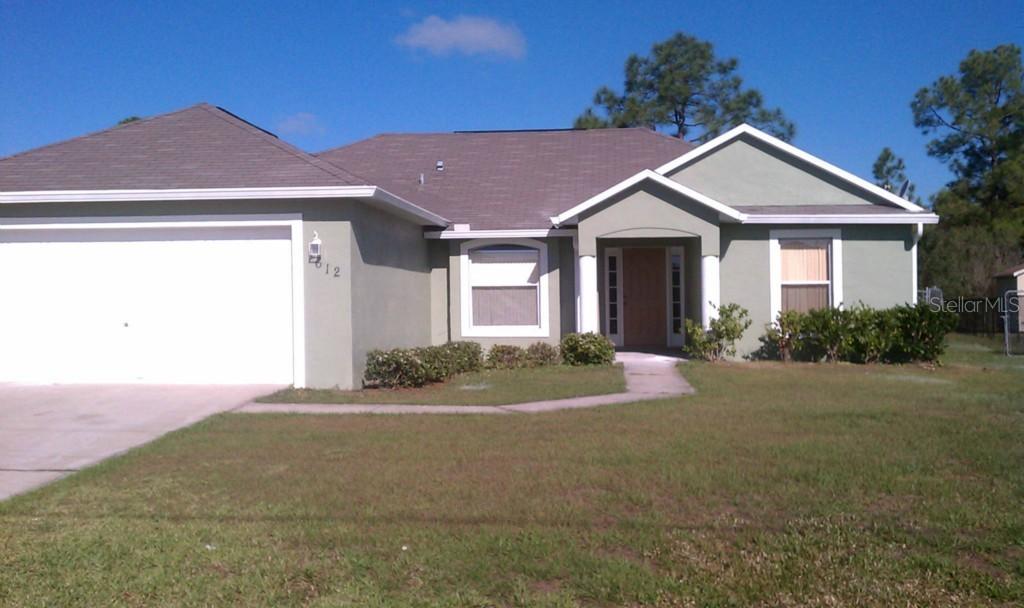 612 Camel Ln., Poinciana, FL 34759