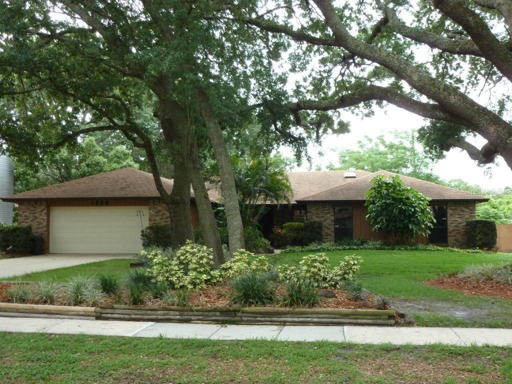 1646 Wind Willow Rd., Belle Isle, FL 32809